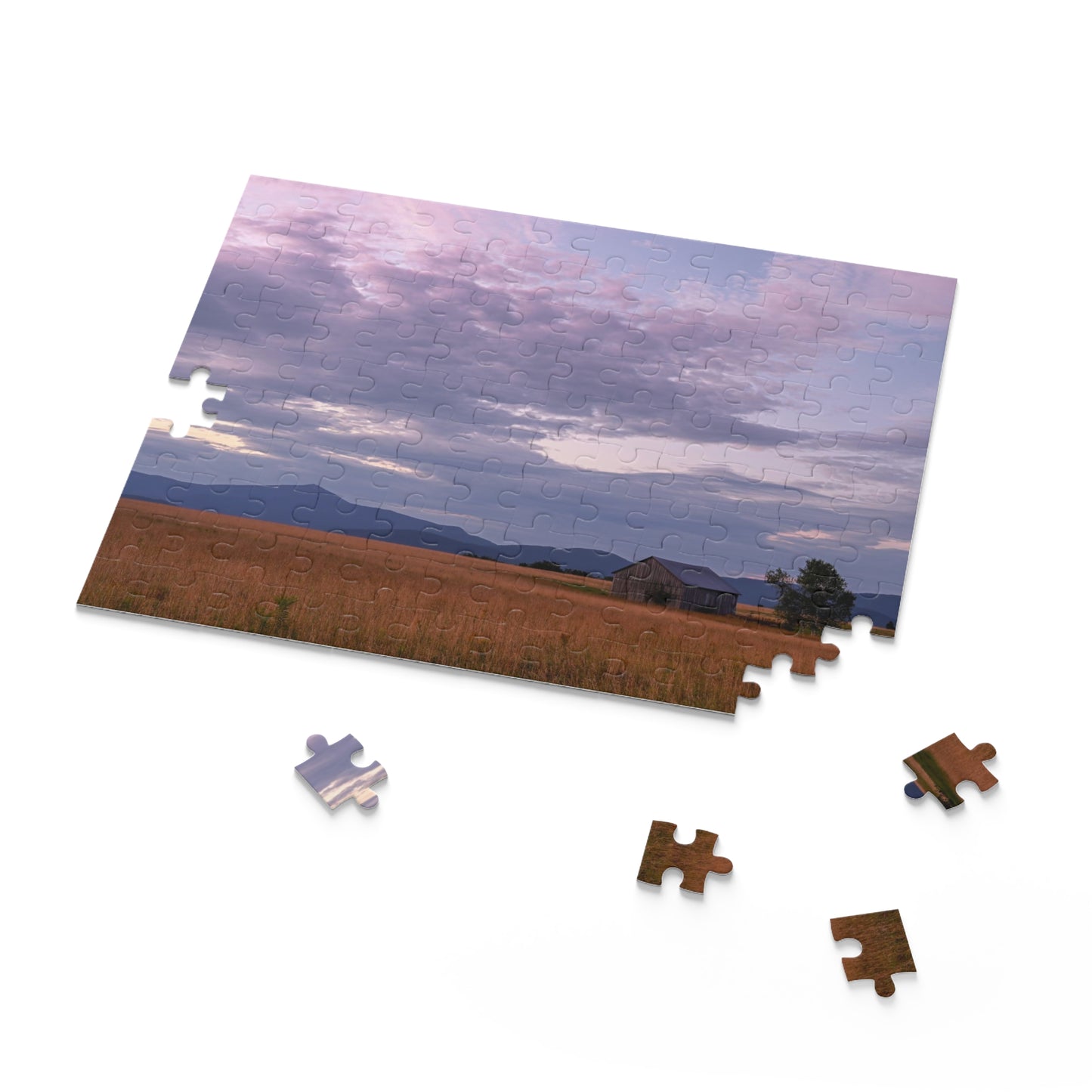Puzzle - Norman Ridge