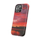 MagSafe Impact Resistant Phone Case - Fire in the Sky