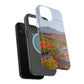 MagSafe Impact Resistant Phone Case - Mountains & Rivers Autumn