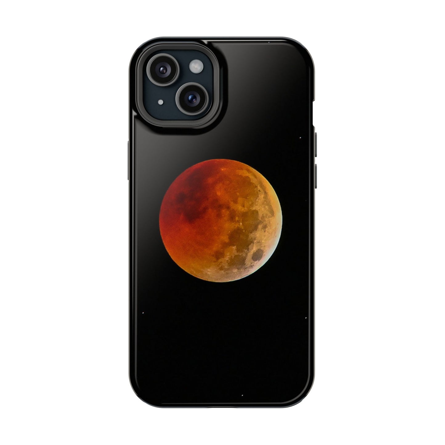 MagSafe Impact Resistant Phone Case - Lunar Eclipse