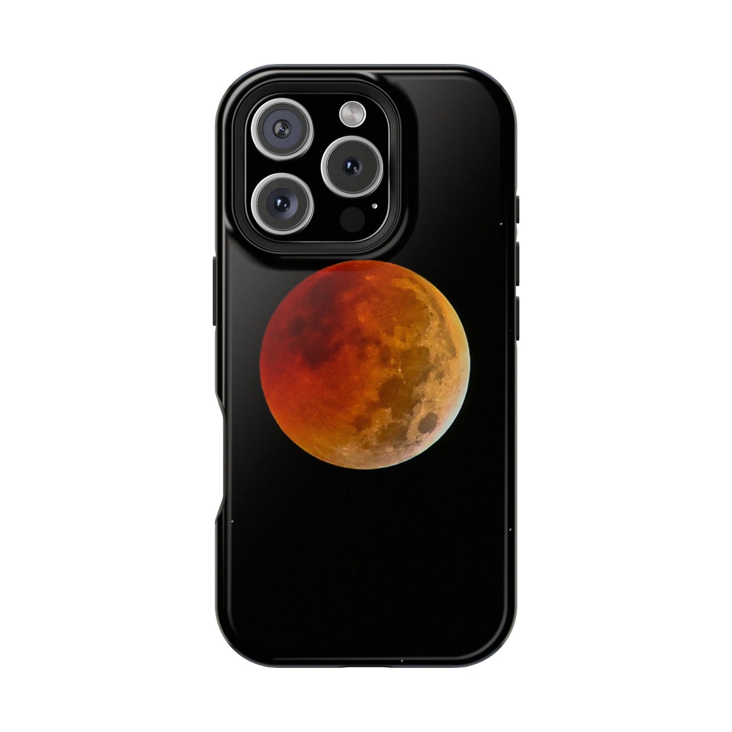 MagSafe Impact Resistant Phone Case - Lunar Eclipse