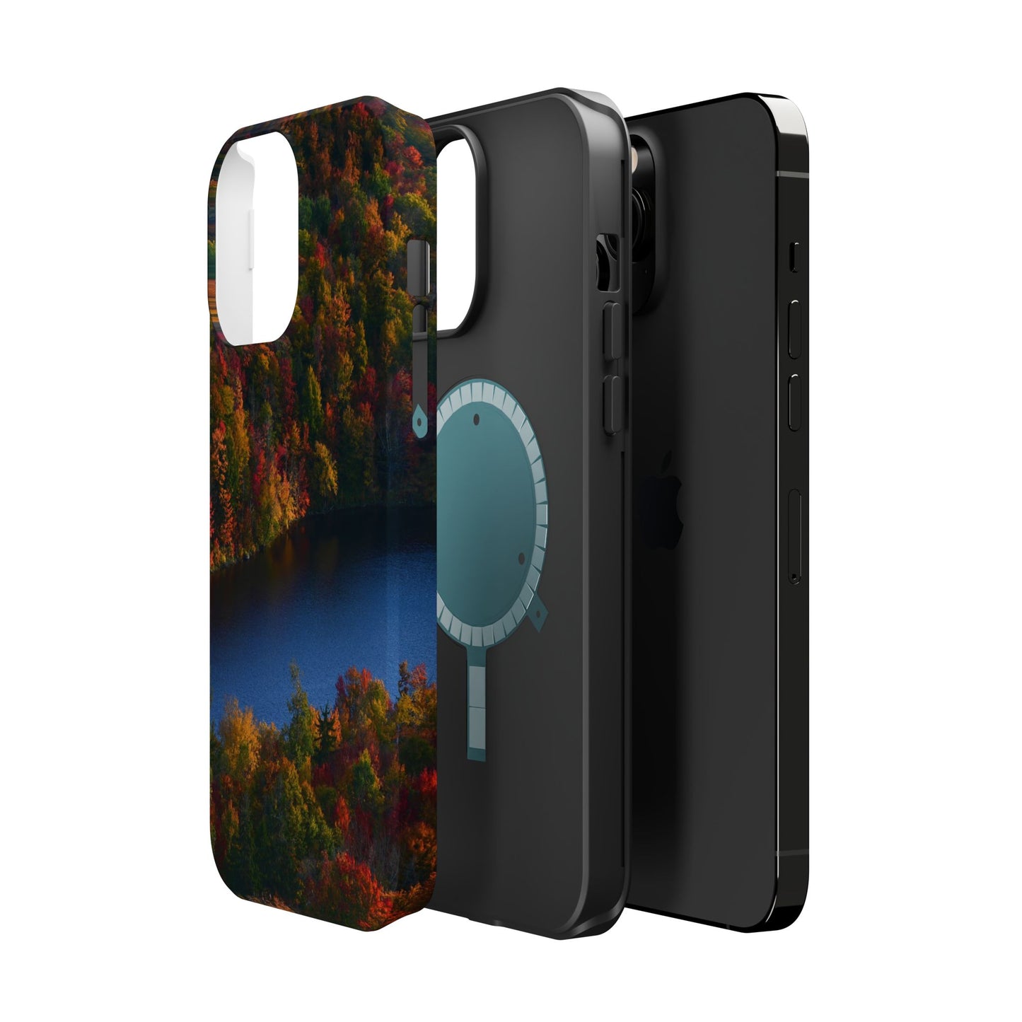 MagSafe Impact Resistant Phone Case - Fall Colors