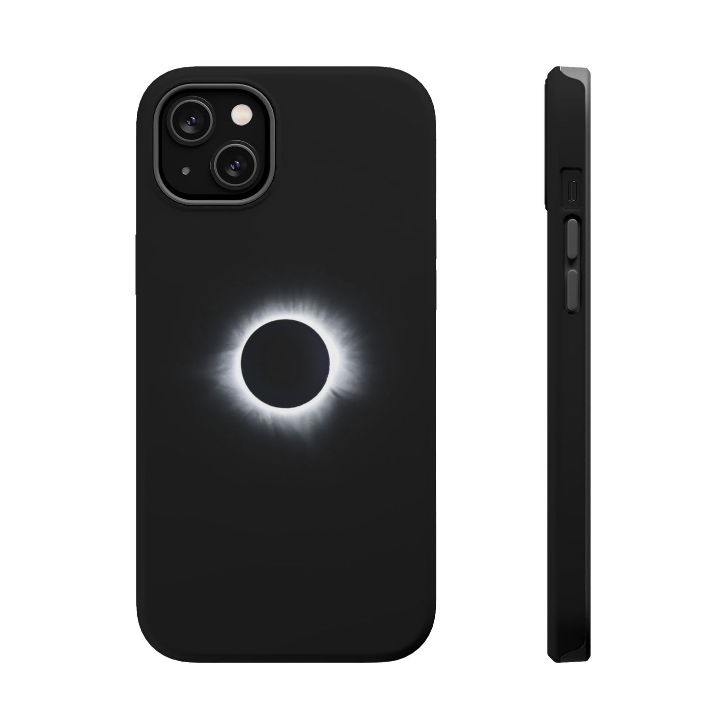 MagSafe Impact Resistant Phone Case - 2024 Solar Eclipse Totality