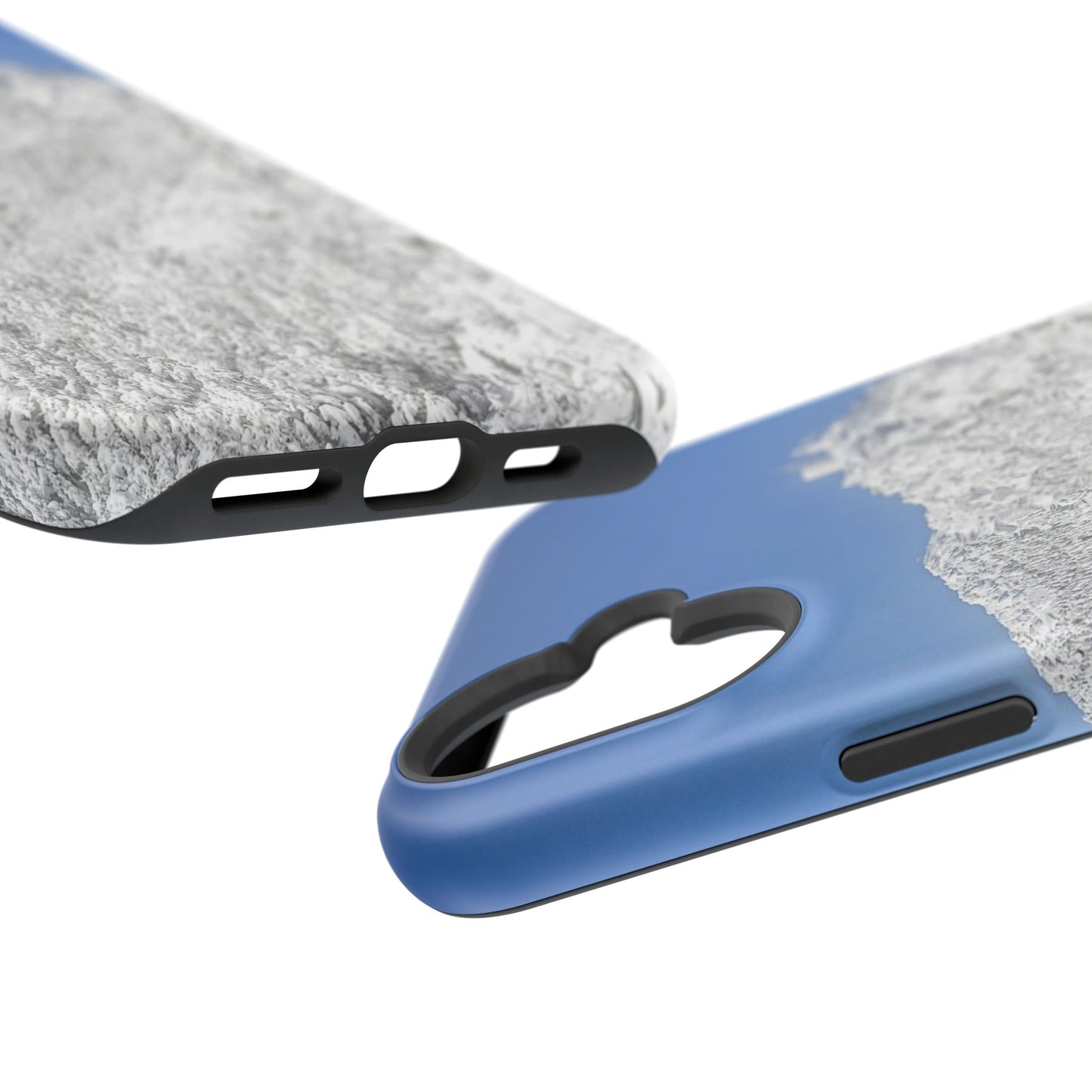 MagSafe Impact Resistant Phone Case - Whiteface Winter