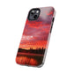 Impact Resistant Phone Case - Fire in the Sky