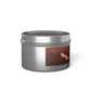 Lake Placid Autumn Alpenglow - Tin Candle