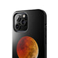 Impact Resistant Phone Case - Lunar Eclipse