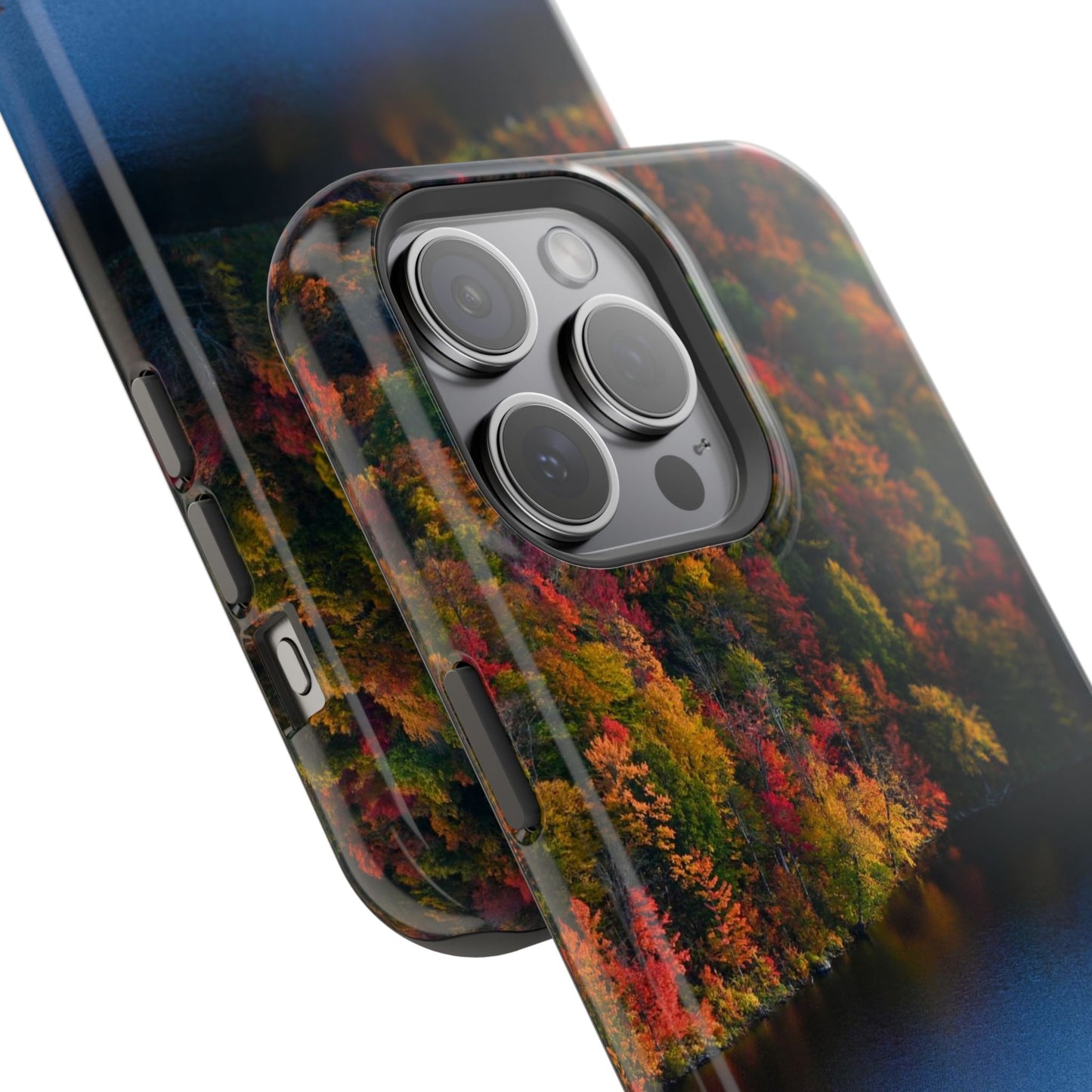 MagSafe Impact Resistant Phone Case - Fall Colors