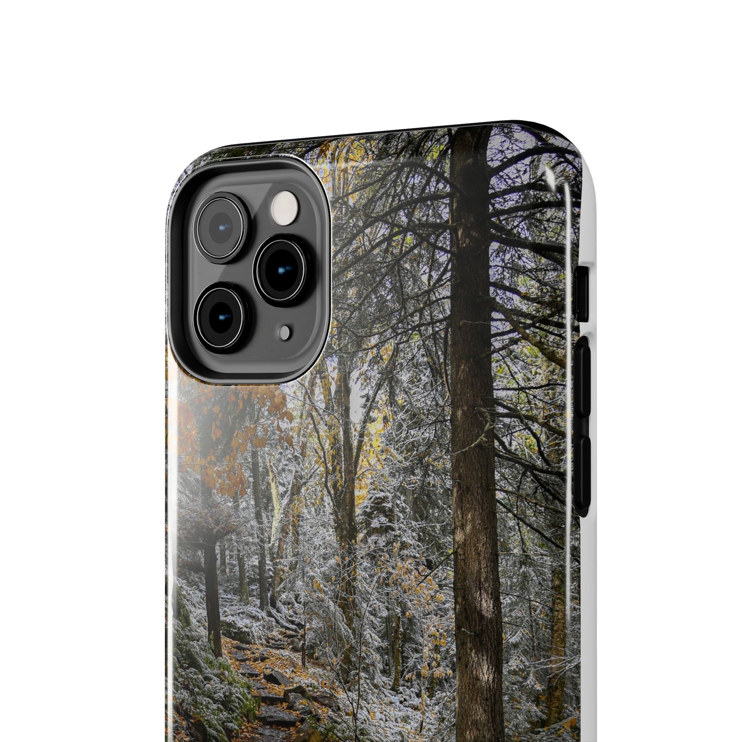 Impact Resistant Phone Case - Seasons Changing