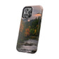 MagSafe Impact Resistant Phone Case - Ausable Autumn Morning