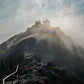 Into the Mist - Whiteface Mountain print
