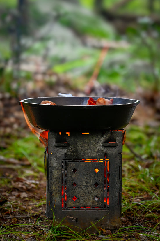 personal guide backcountry camp cook
