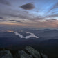 Lake Placid Nightfall from Whiteface Mountain