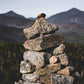 Adirondack High Peaks Cairn 