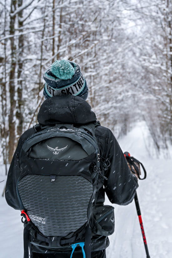 Backcountry Skiing