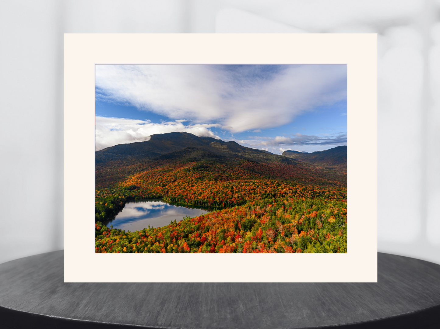 Autumn Colors from Mount Jo