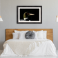 print of a Common Loon Adirondack Mountains 