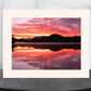 print of Mirror Lake Sunrise