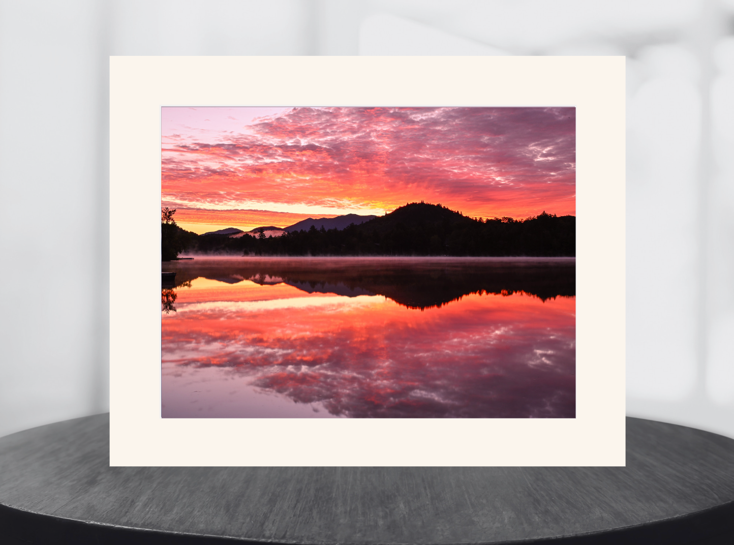 print of Mirror Lake Sunrise