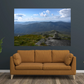 print of Summer Afternoon Views from Algonquin Mountain