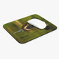 Loon & Babies Mouse Pad