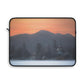 Laptop Sleeve - Mirror Lake Winter Sunrise