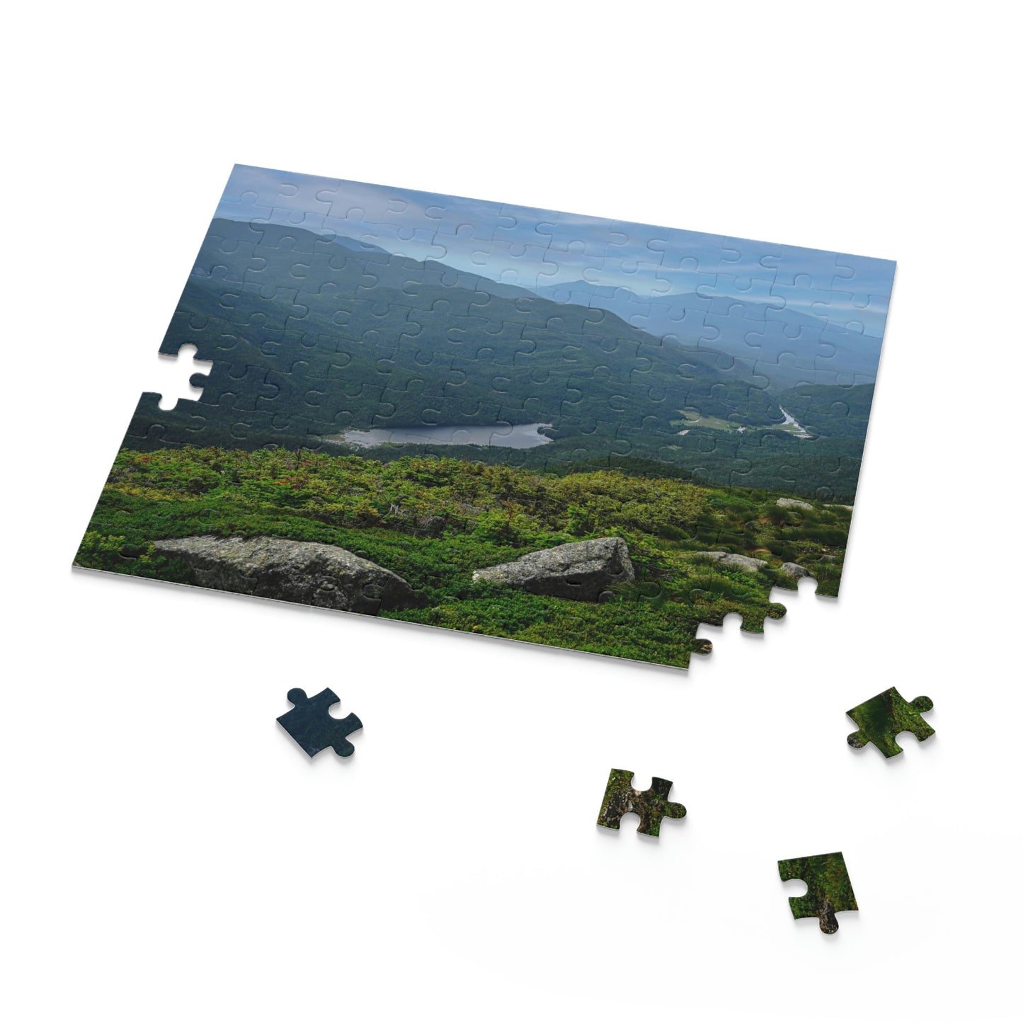 Puzzle - MacIntyre Range Views