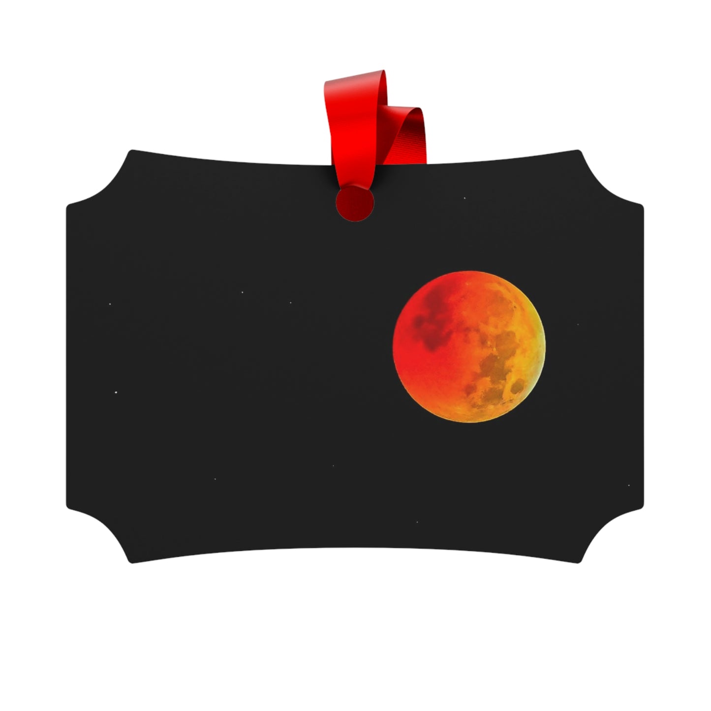 Lunar Eclipse Ornament
