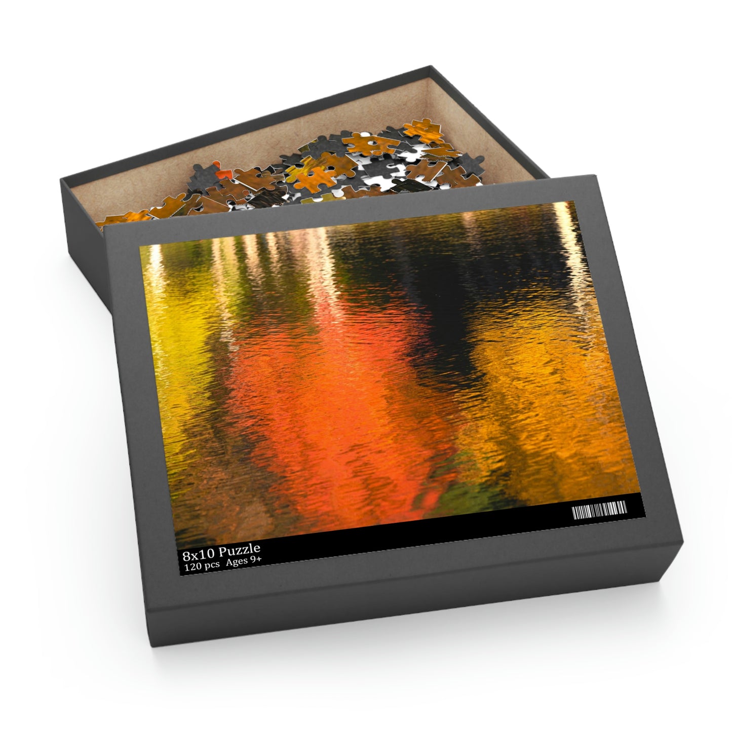 Puzzle - Reflections of Autumn