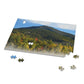 Puzzle - Whiteface Autumn