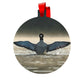 Loon Wingspread Ornament