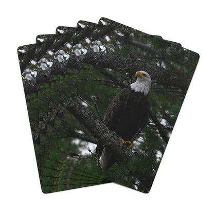 Playing Cards - American Eagle