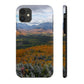 Impact Resistant Phone Case - Frosty Fall Day, Mt. Van Hoevenberg