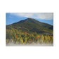 Glass Cutting Board - Whiteface Autumn