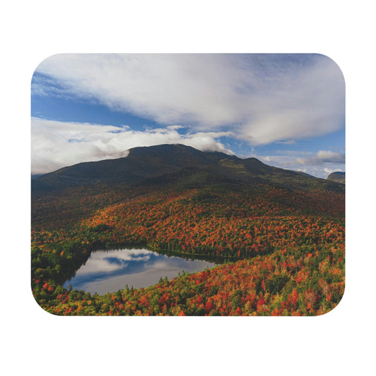 Heart Lake, Autumn Mouse Pad