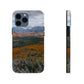 Impact Resistant Phone Case - Frosty Fall Day, Mt. Van Hoevenberg