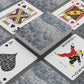 Playing Cards - Frozen Trees