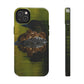 Impact Resistant Phone Case - Mother Loon & Babies