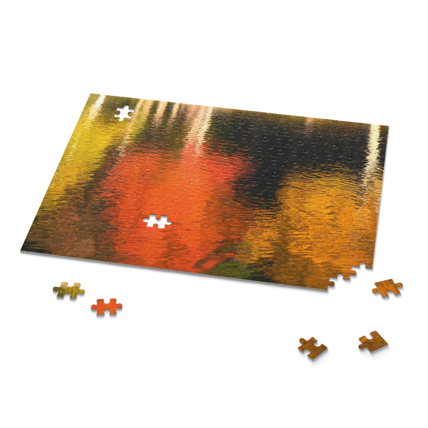 Puzzle - Reflections of Autumn