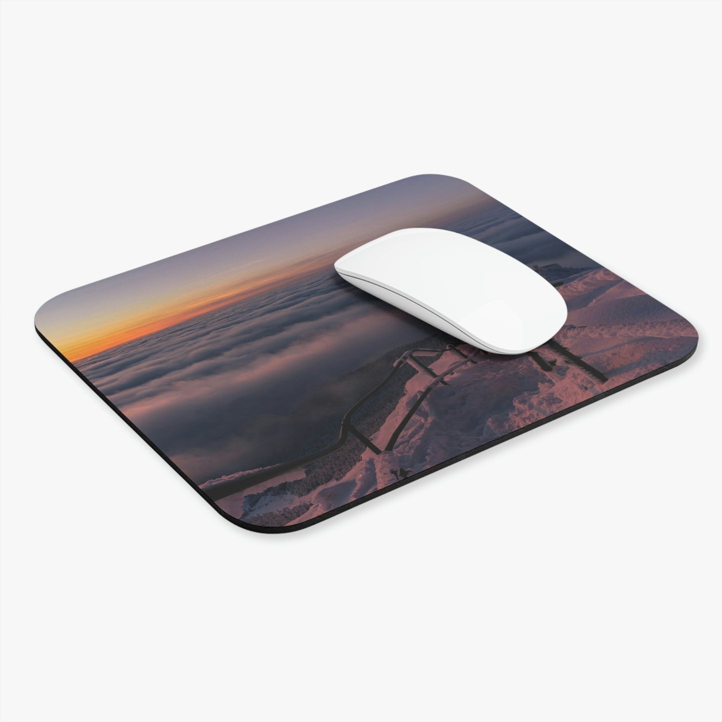 Stairway to Heaven, Whiteface Mt. Mouse Pad