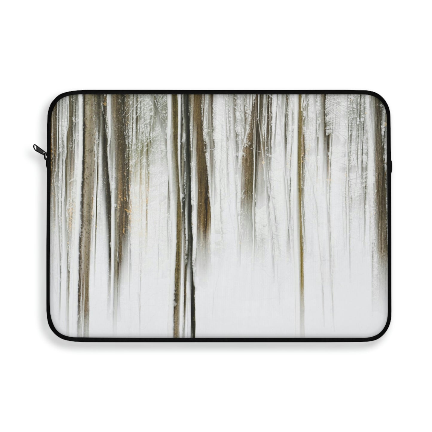 Laptop Sleeve - Abstract Winter Woods