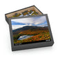 Puzzle - Heart Lake, Autumn