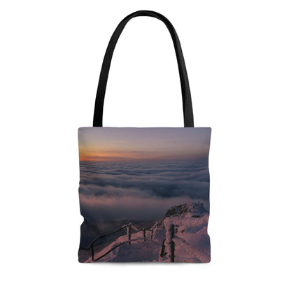 Tote Bag - Stairway to Heaven, Whiteface Mt.