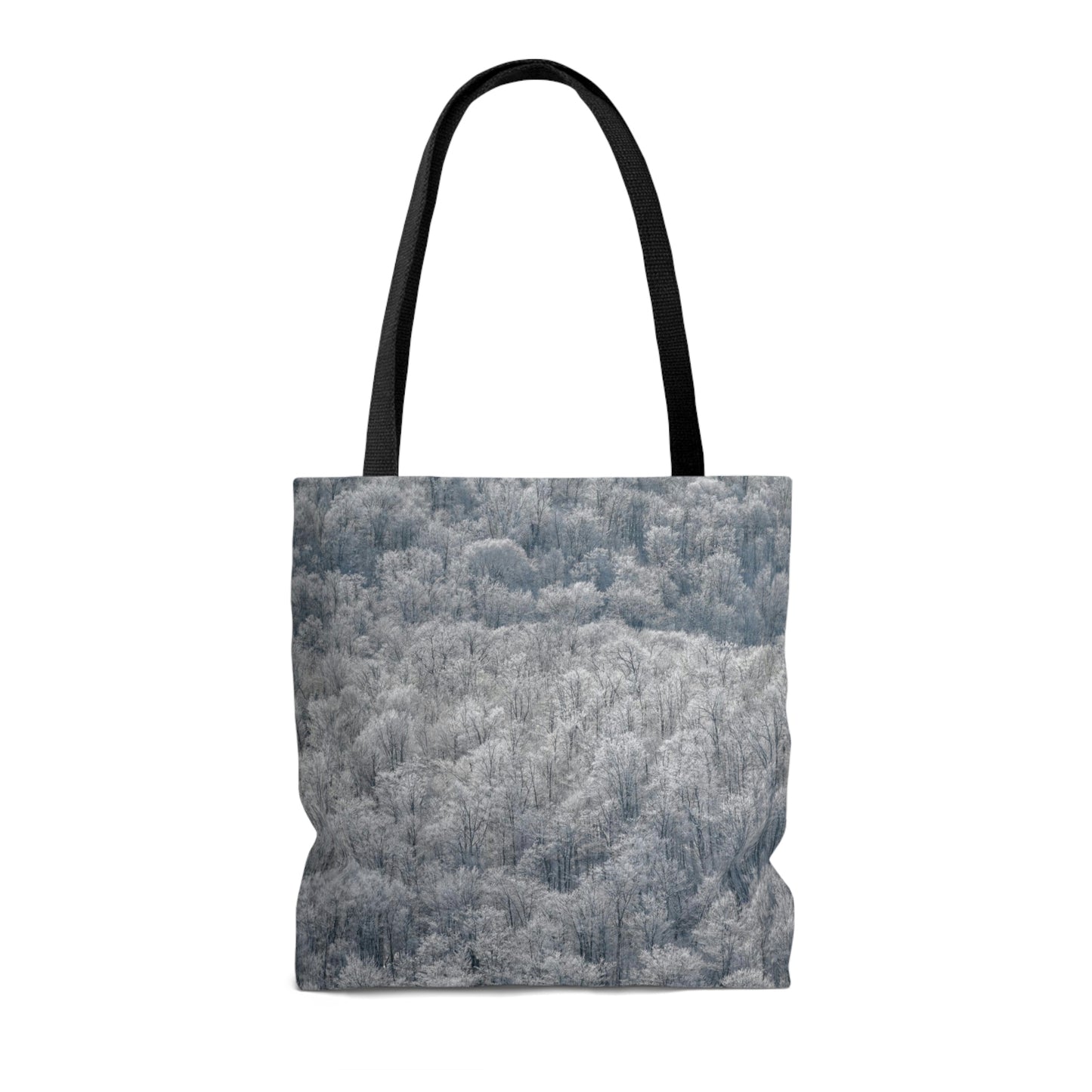 Tote Bag - Frozen trees