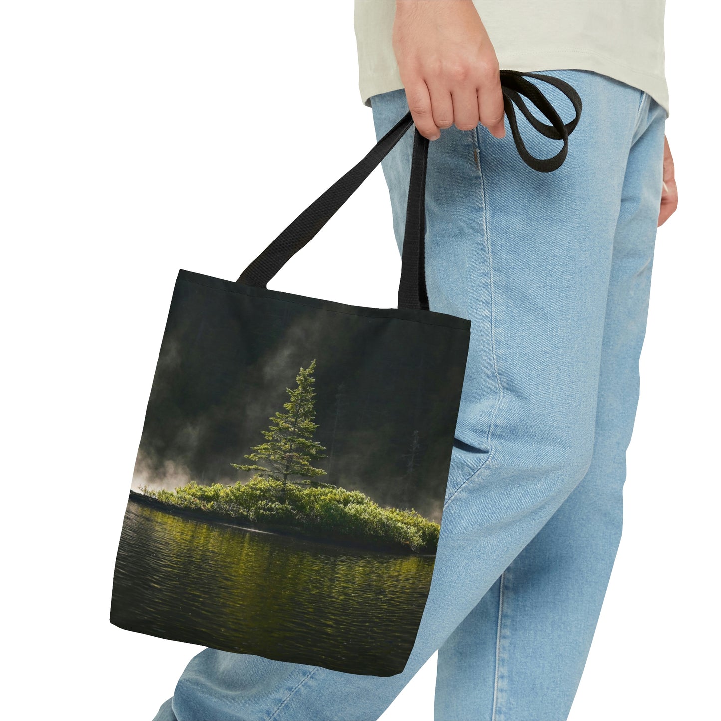 Tote Bag - Misty Morning