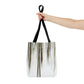 Tote Bag - Abstract Winter Woods