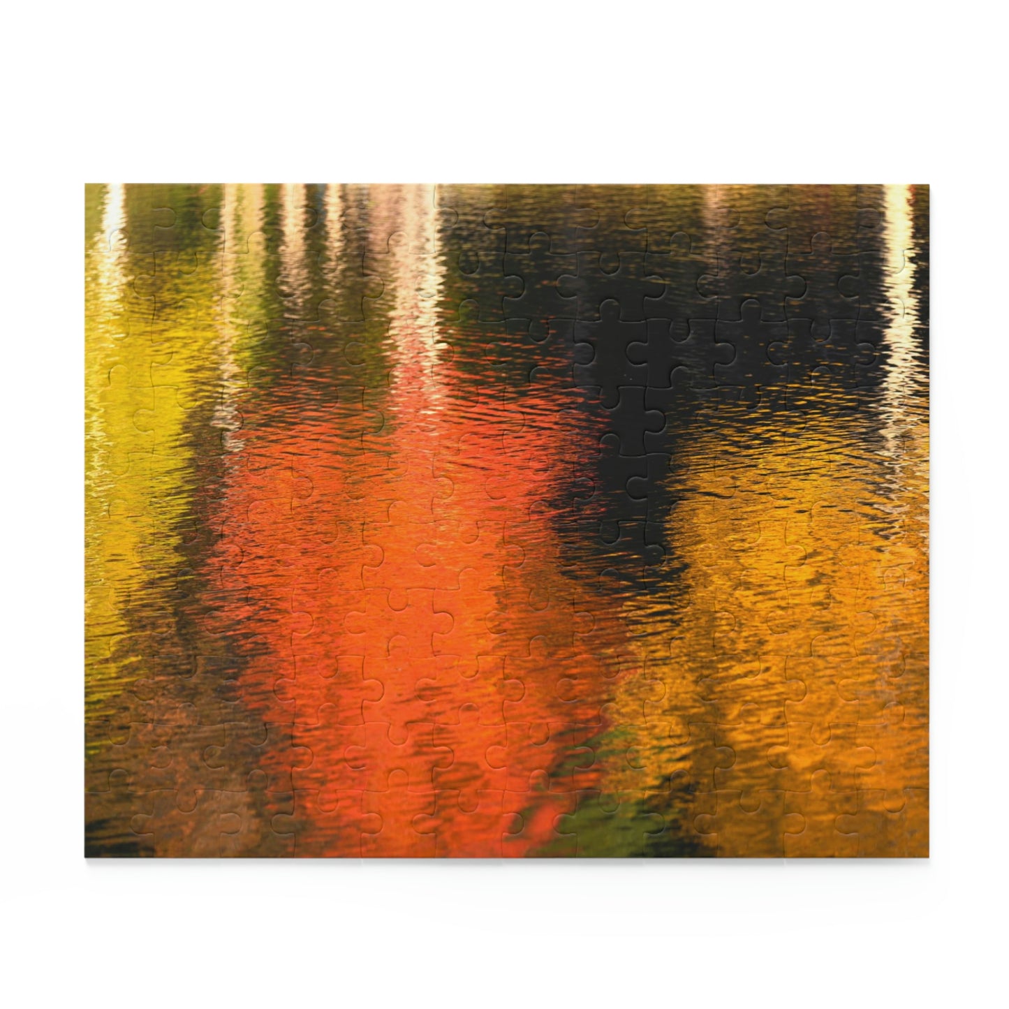 Puzzle - Reflections of Autumn