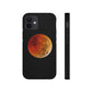 Impact Resistant Phone Case - Lunar Eclipse
