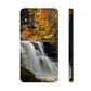 Impact Resistant Phone Case - Lower Falls, Letchworth State Park