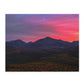 Puzzle - Mt. Van Hoevenberg Sunset